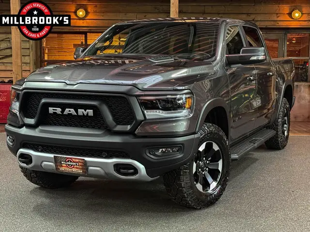Dodge Ram 1500 5.7 V8 REBEL GT E-TORQUE, 2024 LPG/Gas 2