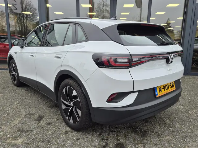 Volkswagen ID.4 Pro 77 kWh 2021 Elektrisch 6