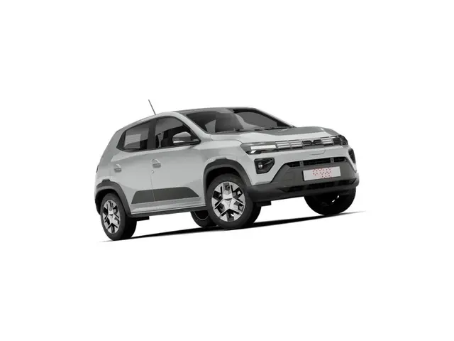 Dacia Spring Expression 2026 Elektrisch 11