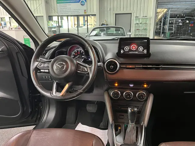 Mazda CX-3 2.0 SkyActiv-G 120 GT-Luxury 2017 Benzine 36