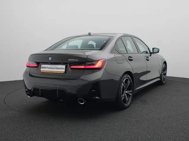 BMW 3 Serie Sedan 320e 2024 Hybride Benzine 2
