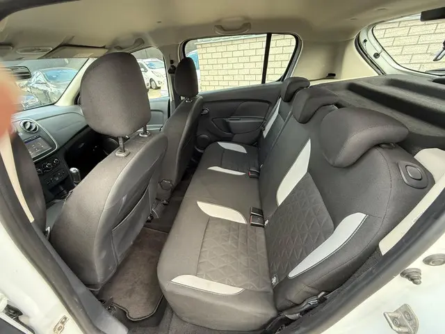 Dacia Sandero 0.9 TCe Bi-Fuel Ambiance 2016 Benzine 9