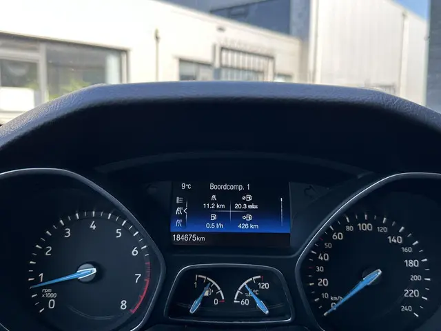 Ford Focus Wagon 1.0 Titanium 2016 Benzine 19