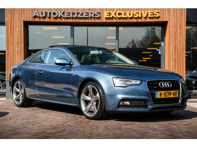 Audi A5 Coupé 3.0 TDI quattro Sport Edition 2015 Diesel