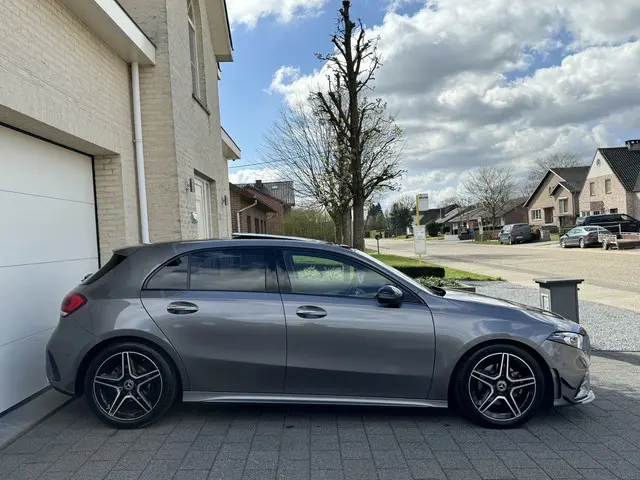 Mercedes-Benz A-Klasse 180 AMG Aut 2020 Benzine 9