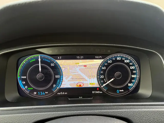 Volkswagen e-Golf E-Golf 2017 Elektrisch 45