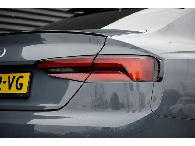 Audi RS5 Coupé 2.9 TFSI A5 quattro 2018 Benzine 34