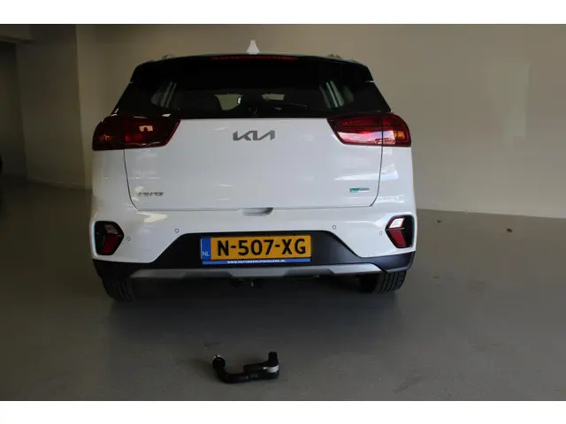Kia Niro 1.6 GDi PHEV DynamicLine 2022 Hybride Benzine 7