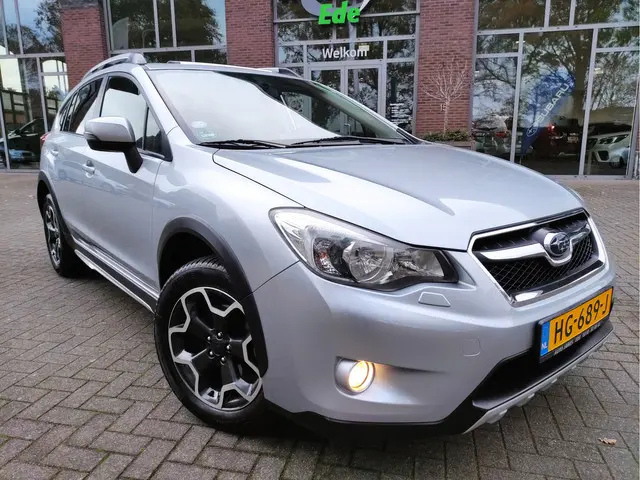 Subaru XV 2.0i Premium AWD Automaat 2015 Benzine 9