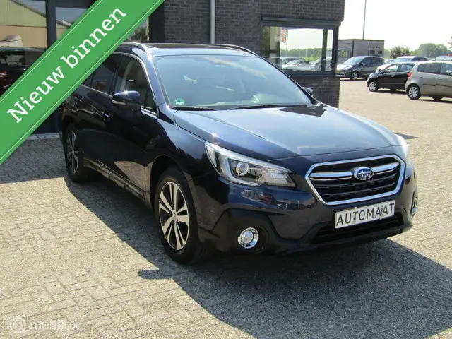 Subaru Outback 2.5i Premium 2018 Benzine 7