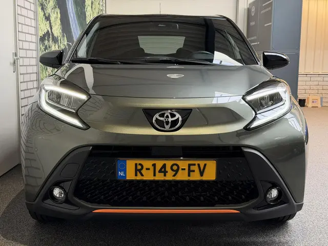 Toyota Aygo X 1.0 VVT-i S-CVT Limited 2022 Benzine 3