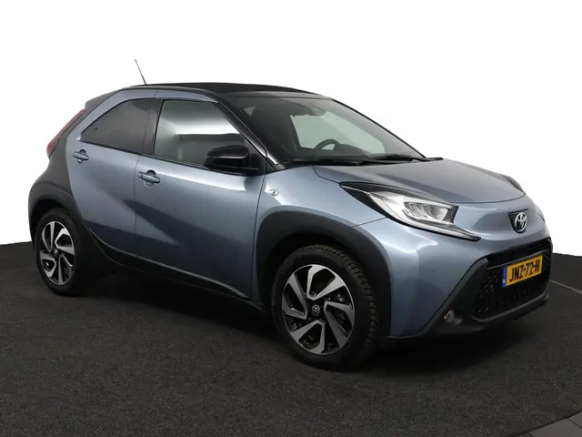 Toyota Aygo X 1.0 VVT-i S-CVT Envy 2024 Benzine 14