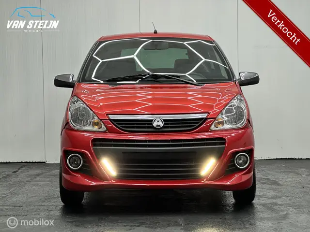 Aixam Coupé GTI Premium | Top Staat | Sportief 2013 Diesel 9