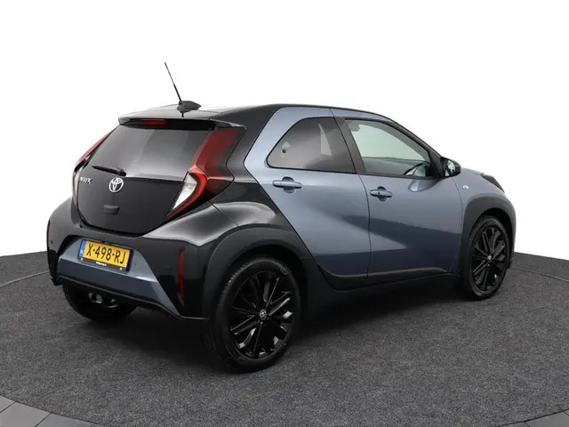 Toyota Aygo 2