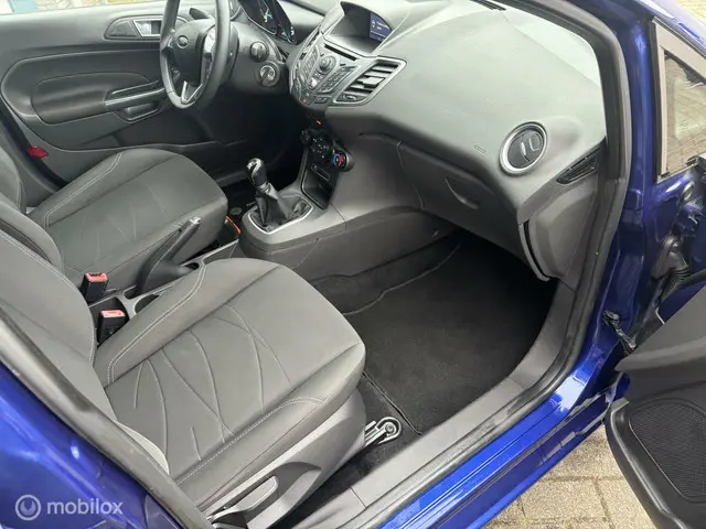 Ford Fiesta 1.0 Style 2014 Benzine 20