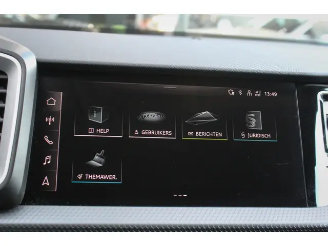 Audi A1 Sportback 25 TFSI Adv. ed. 2023 Benzine 19
