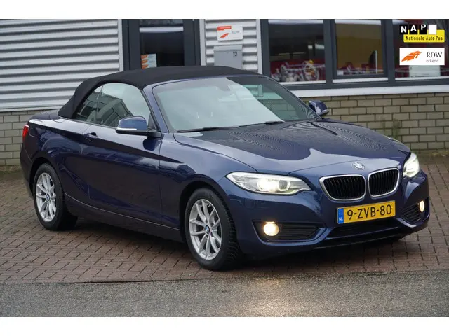 BMW 2 Serie