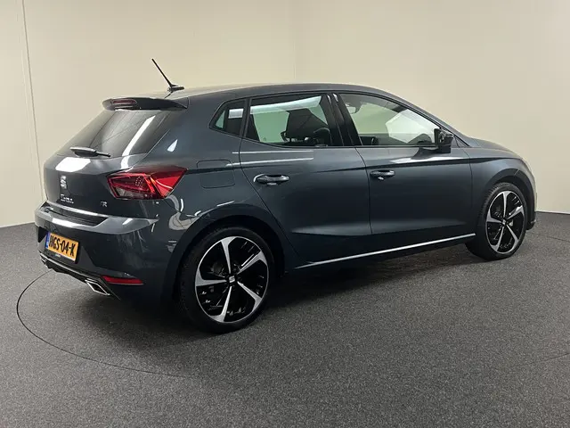 SEAT Ibiza 1.0 EcoTSI FR 115 PK DSG 2024 Benzine 6