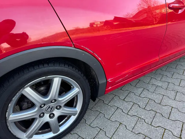 Honda Civic 1.8 Sport 2013 Benzine 20