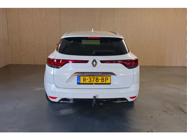 Renault Mégane Estate 1.3 TCe Intens 2021 Benzine 4