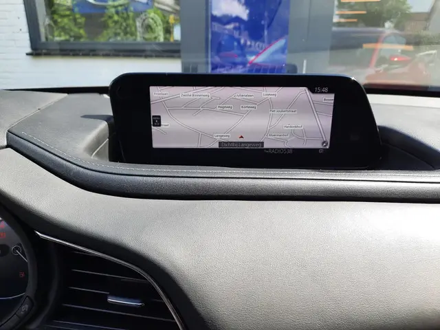 Mazda CX-30 2.0 e-SkyActiv M Hybrid 2021 Benzine 15