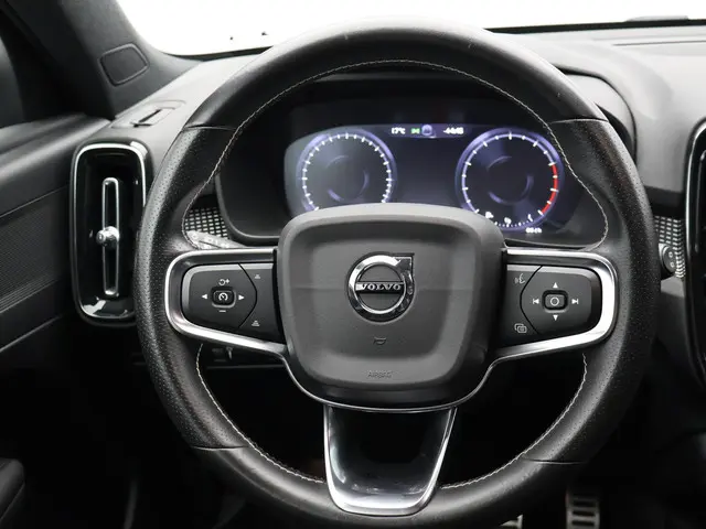 Volvo XC40 T2 Automaat R-Design 2021 Benzine 14