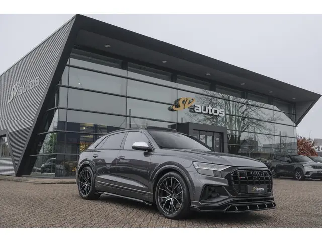 Audi SQ8 4.0 TDI V8 435pk quattro 2020 Diesel 1