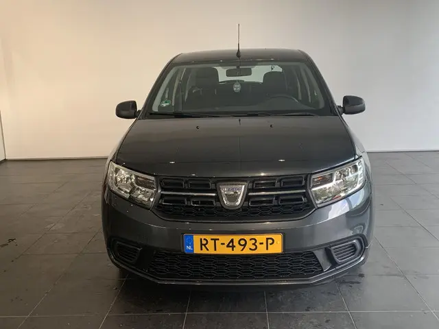 Dacia Sandero 0.9 TCe Ambiance 2018 Benzine 14