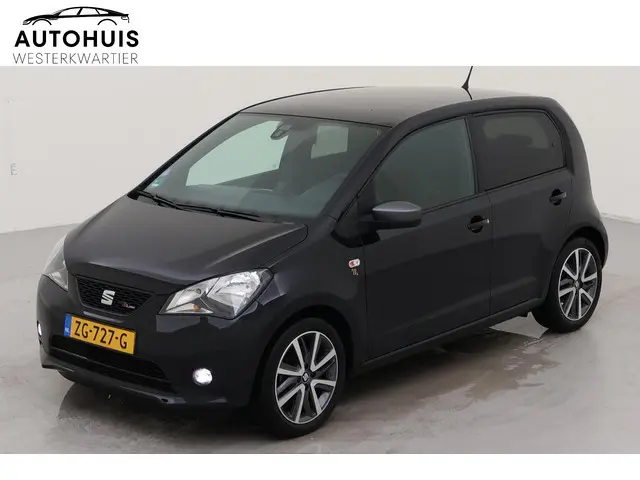 SEAT Mii 1.0 MPI 60pk FR 2019 Benzine