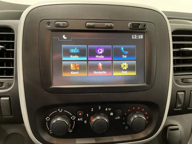 Renault Trafic 1.6 dCi T29 L2H1 Comfort 2016 Diesel 15