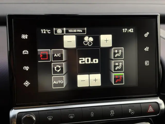 Citroën C4 Cactus 1.2 PureTech Shine 2015 Benzine 15