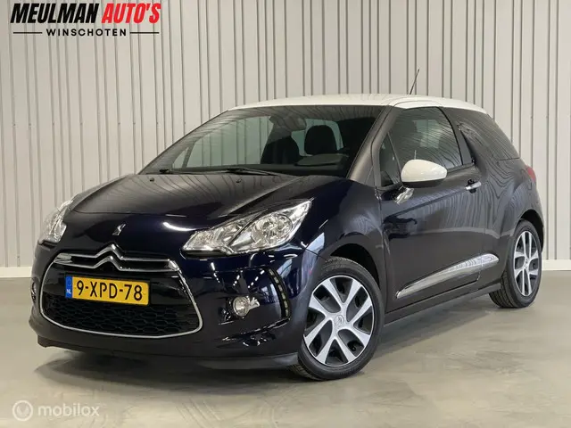 Citroën DS3 1.2 VTi 82pk So Chic 2014 Benzine