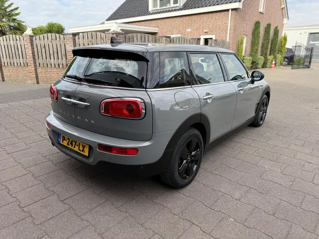MINI Clubman Mini 1.5 Automaat Salt 2018 Benzine 10