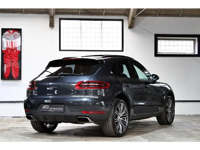 Porsche Macan 2.0 2018 Benzine 7