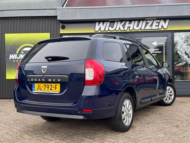 Dacia Logan MCV 0.9 TCe S&S Robust 2016 Benzine 4