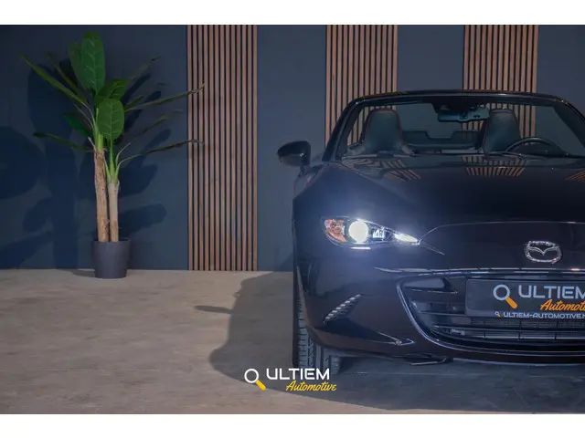 Mazda MX-5 2.0 SkyActiv-G 160 pk GT-M 2016 Benzine 19