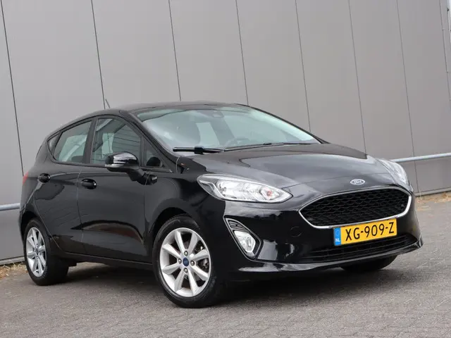 Ford Fiesta 3