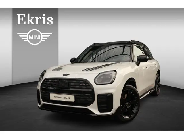 MINI Countryman E 2026 Elektrisch 24