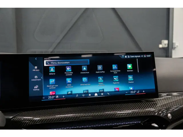 Alpina B4 GT Gran Coupe 2025 Benzine 36