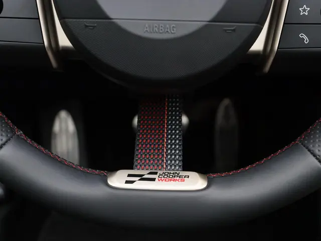 MINI Cooper Cabrio John Works 2025 Benzine 21