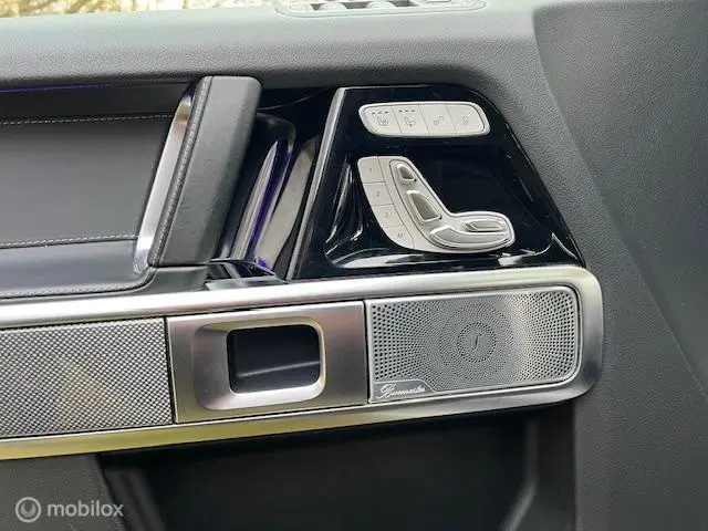 Mercedes-Benz G-Klasse 63 Edition 1 2019 Benzine 15