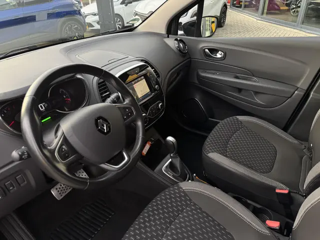 Renault Captur TCe 150 EDC Intens 2019 Benzine 11