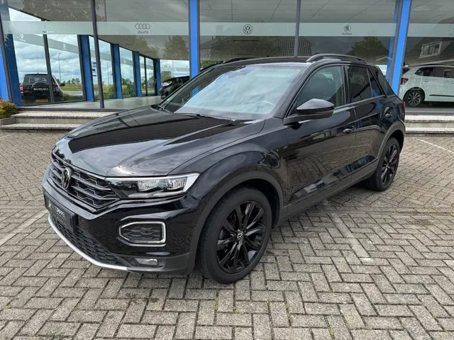 Volkswagen T-Roc 2