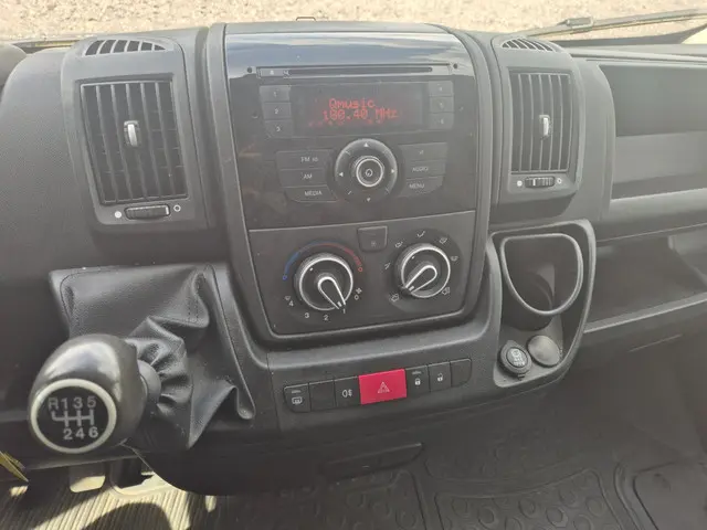 Peugeot Boxer 330 2.2 HDI L2H2 Profit+ 2013 Diesel 15