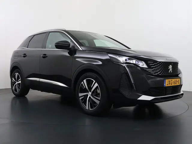 Peugeot 3008 1.6 HYbrid4 300 GT 2022 Hybride Benzine