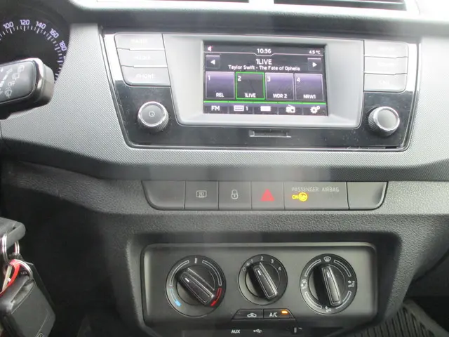 Škoda Fabia 1.0 Active 2018 Benzine 4