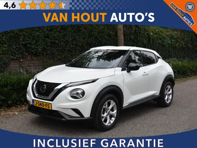 Nissan Juke 1.0 DIG-T N-Connecta 2020 Benzine