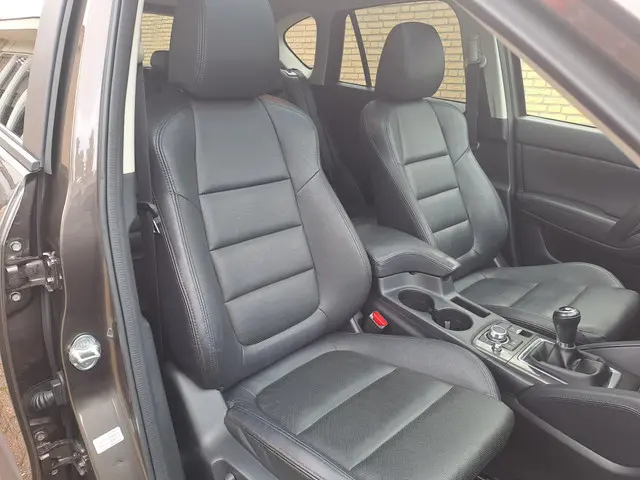 Mazda CX-5 2.2 Diesel 4 WD GTM uitvoering 2017 Diesel 23