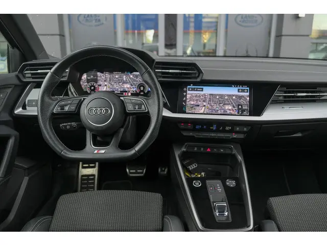 Audi A3 Sportback 30 TFSI 110pk S-line 2023 Benzine 9