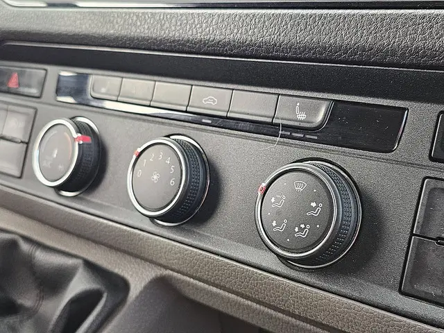 Volkswagen Crafter 35 2.0 2020 Diesel 11